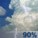 Wednesday: Showers and thunderstorms before 2pm, then a chance of showers and thunderstorms. Mostly cloudy, with a high near 84. Southwest wind 7 to 13 mph. Chance of precipitation is 90%. New rainfall amounts less than a tenth of an inch possible. Wednesday: Showers And Thunderstorms