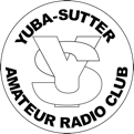 Yuba-Sutter Amateur Radio Club YSARC