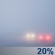 Misty in the morning.